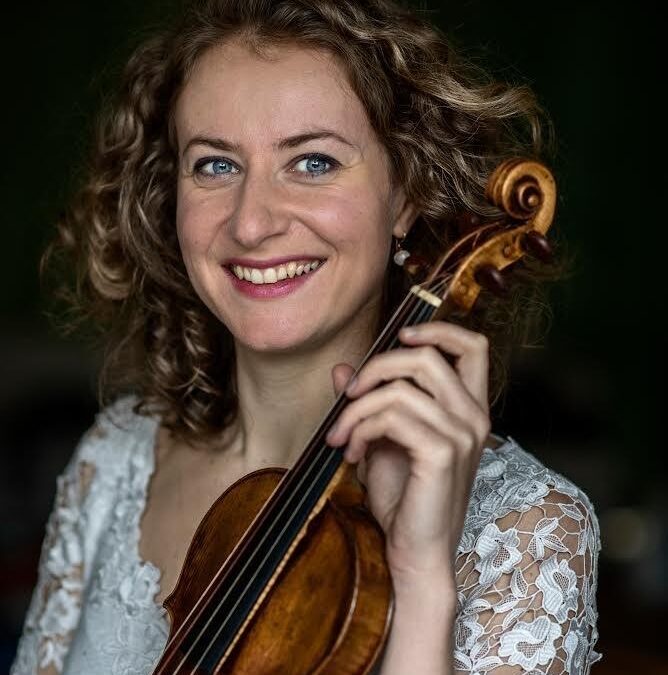 Cecilia Bernardini