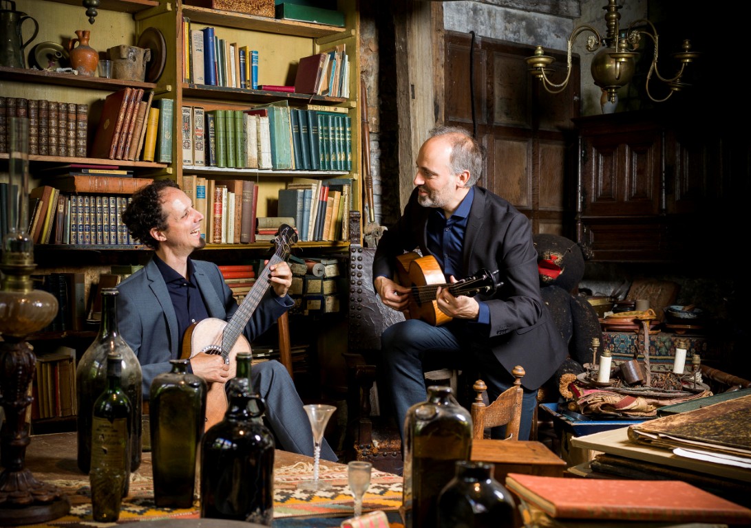 Italiaans gitaar Theater